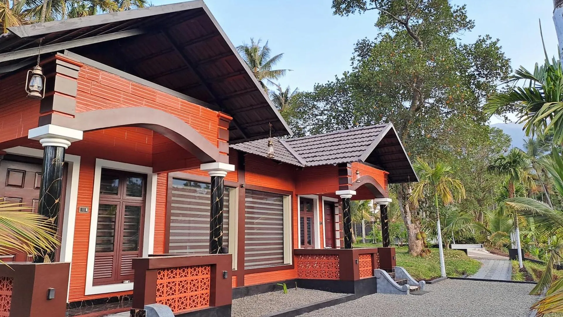 Betel Brooks Resort Maraiyur
