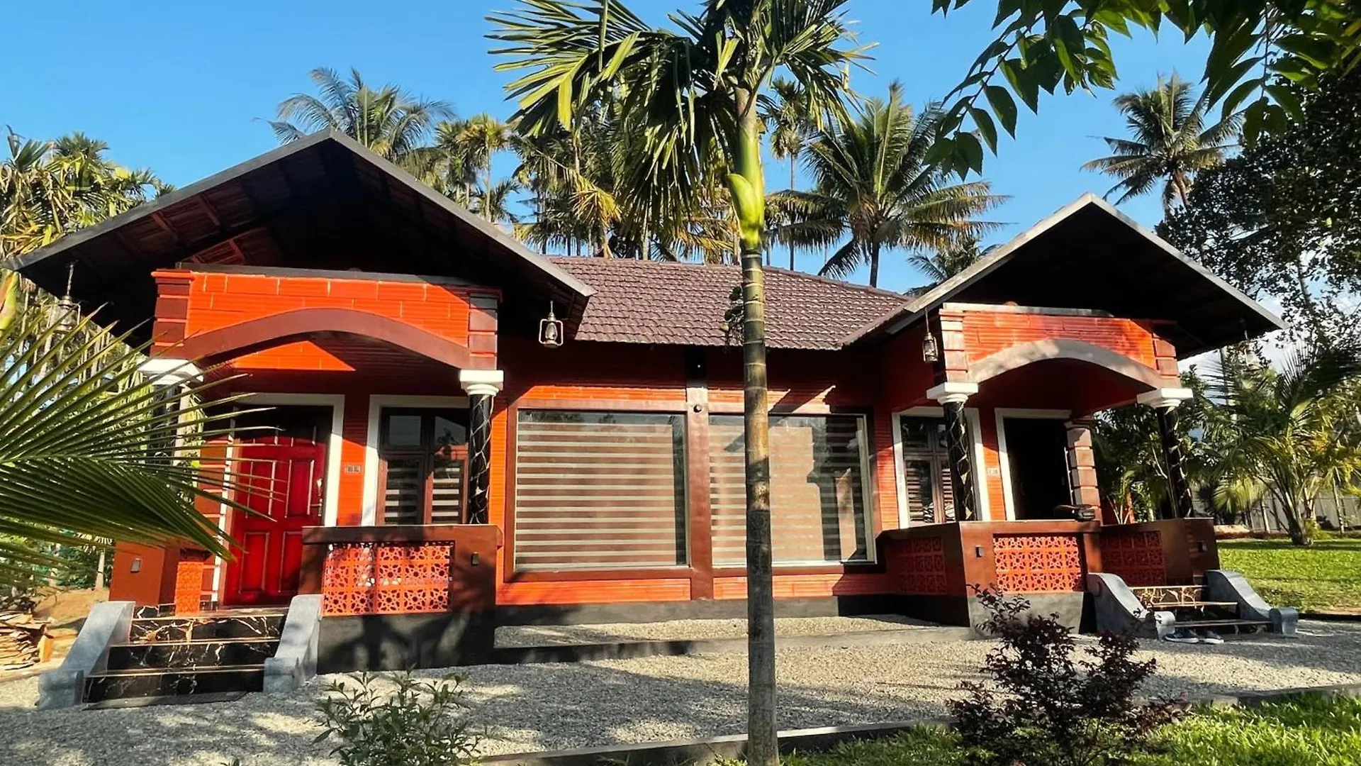 Betel Brooks Resort Maraiyur