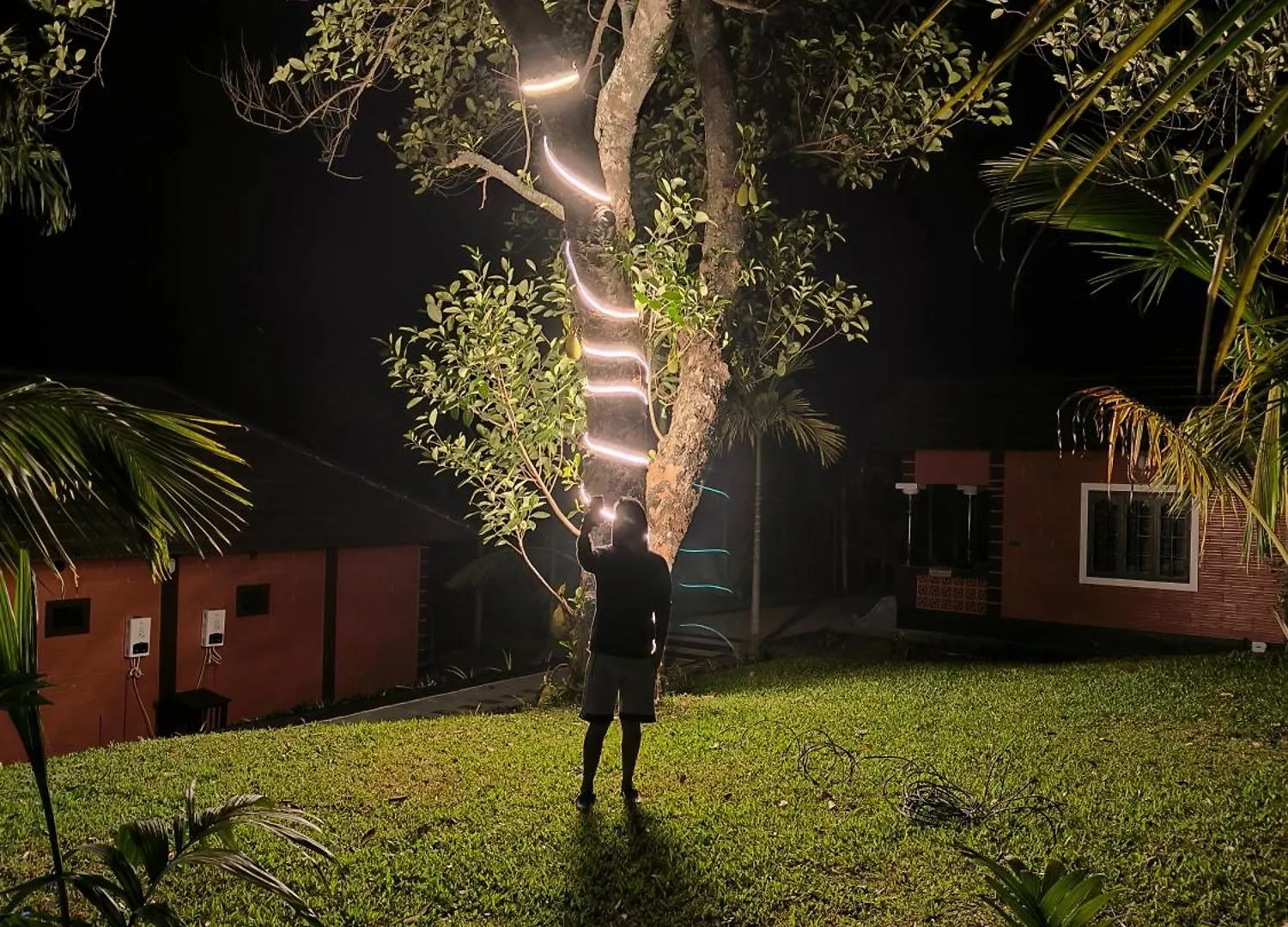 Betel Brooks Resort Maraiyur India
