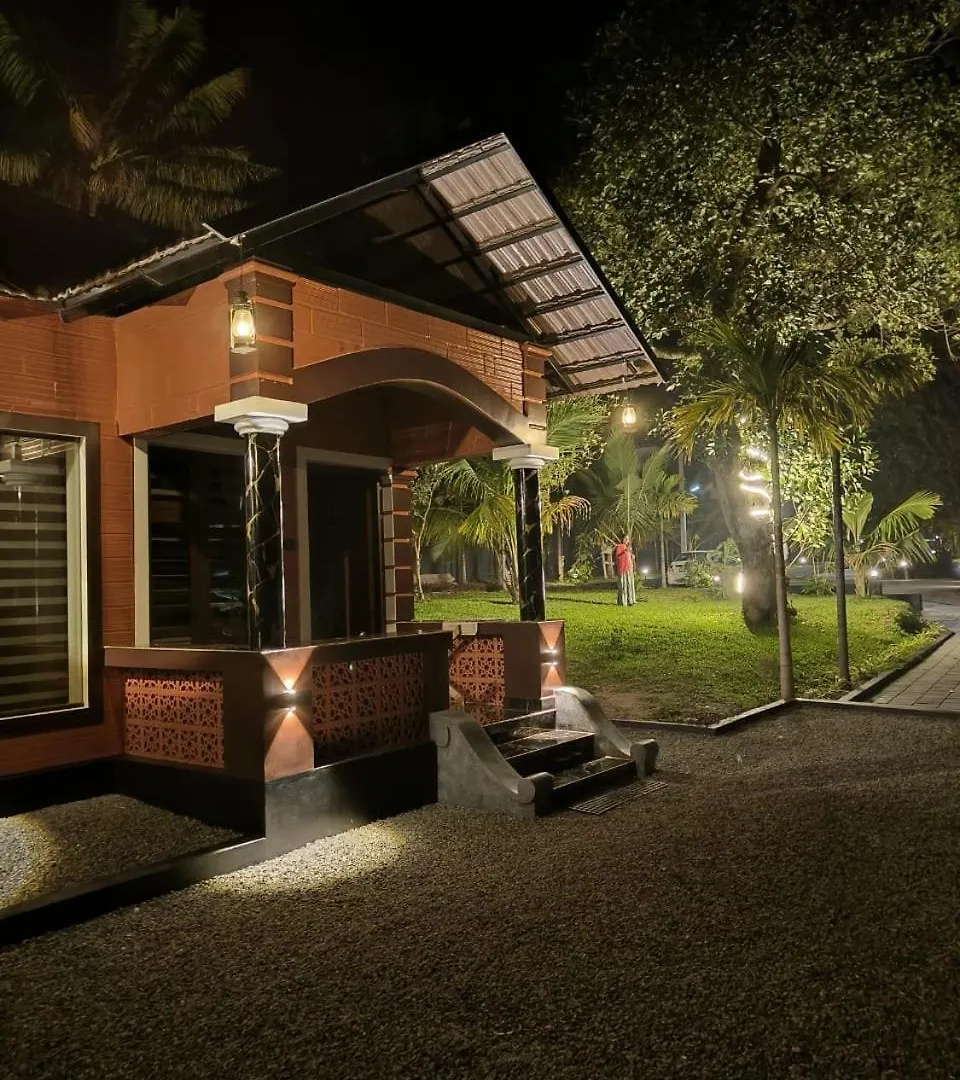 Betel Brooks Resort Maraiyur 0*,
