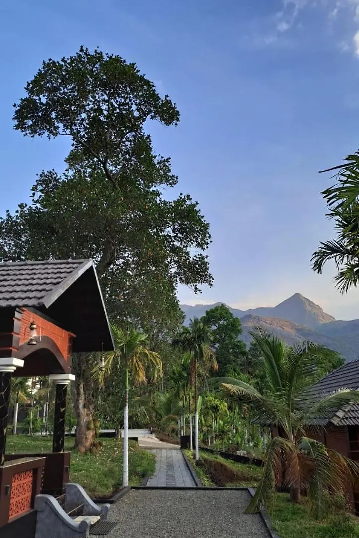 Betel Brooks Resort Maraiyur